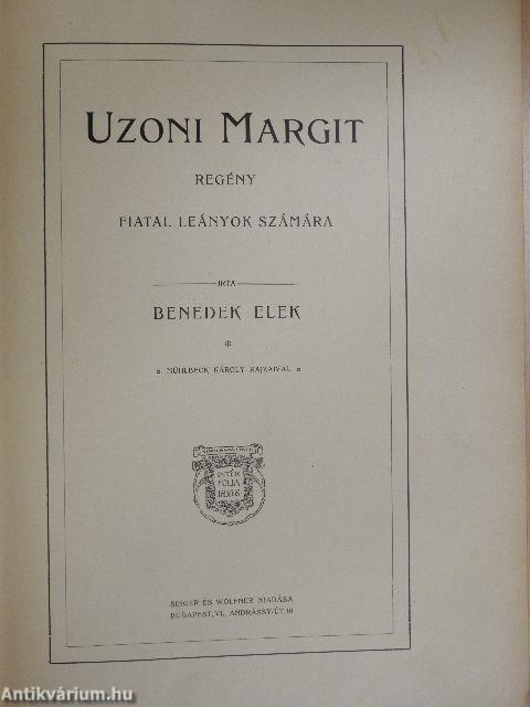 Uzoni Margit