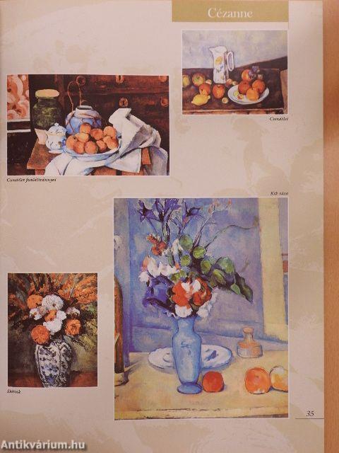 Barangolás a festészet világában