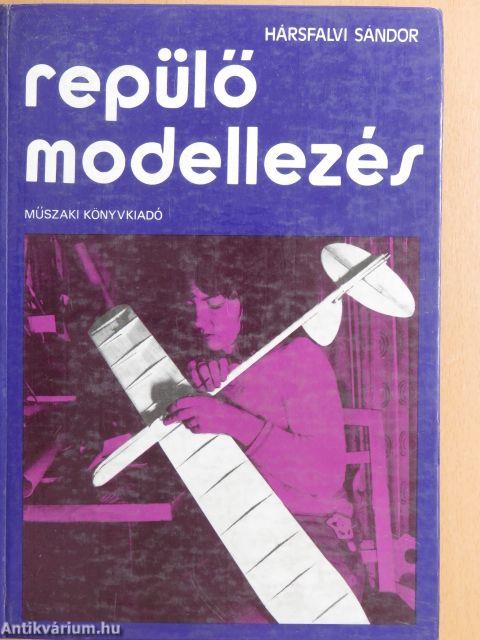 Repülőmodellezés