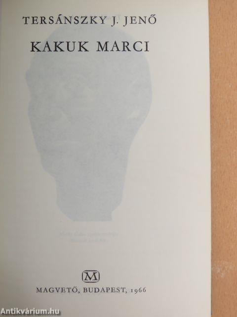 Kakuk Marci