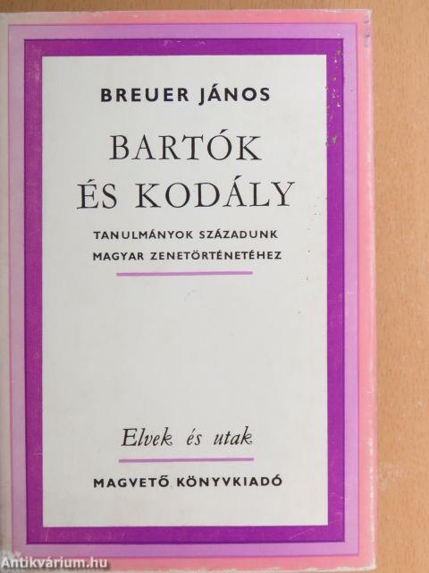 Bartók és Kodály