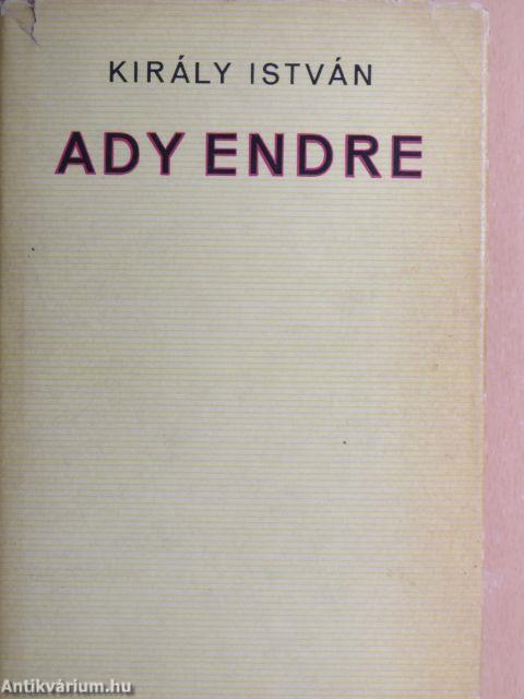 Ady Endre I-II.