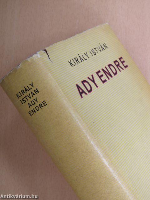 Ady Endre I-II.