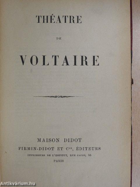 Théatre de Voltaire