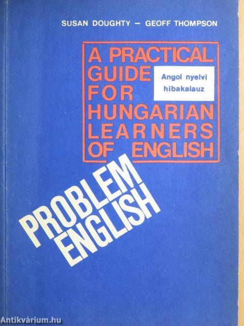 Angol nyelvi hibakalauz