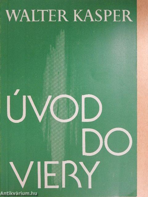 Úvod do Viery