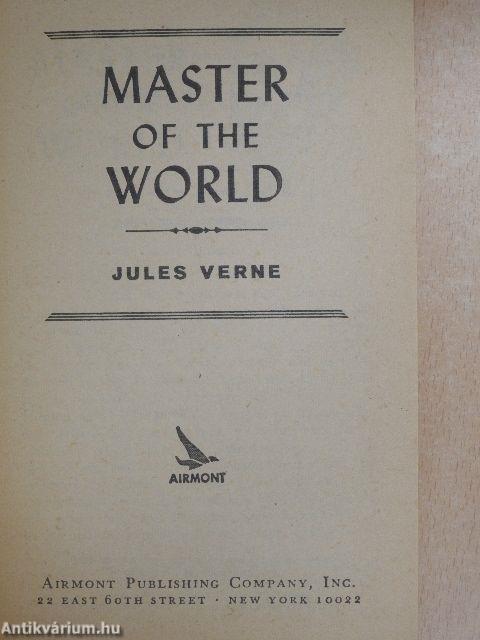 Master of the World