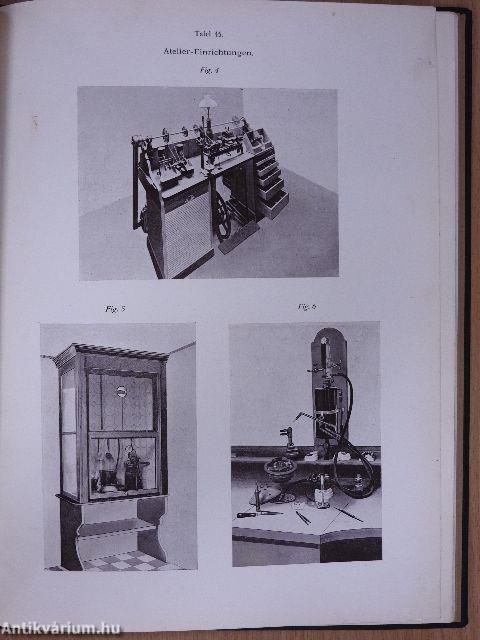 Atlas und Lehrbuch meiner Systeme der modernen Zahnärztlichen Metalltechnik