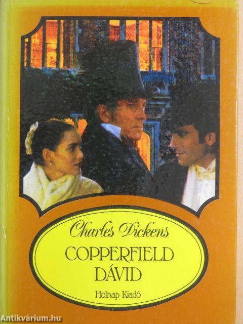 Copperfield Dávid