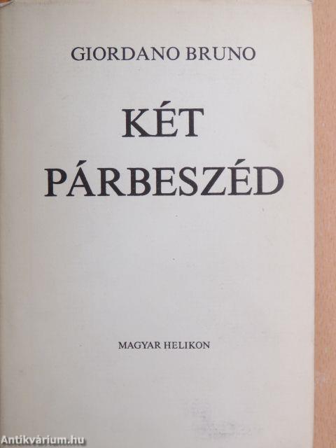 Két párbeszéd