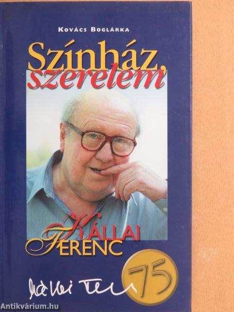 Színház, szerelem