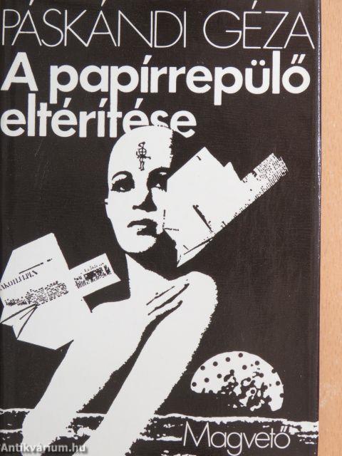 A papírrepülő eltérítése