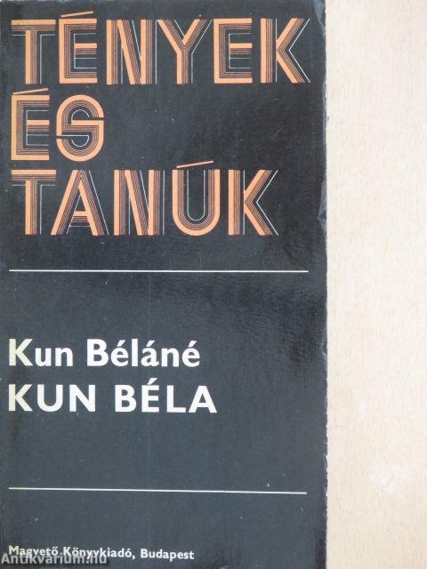 Kun Béla