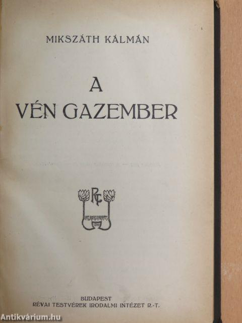 A vén gazember