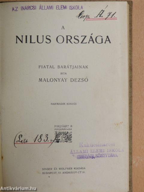 A Nilus országa