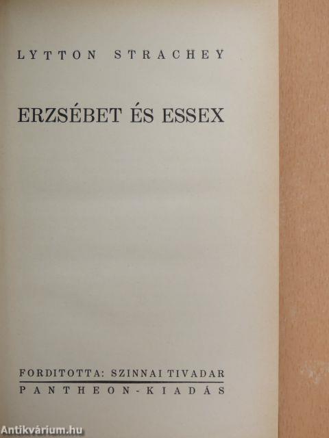 Erzsébet és Essex