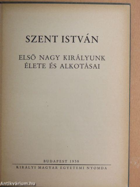 Szent István