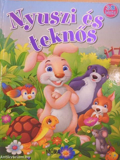 Nyuszi és teknős