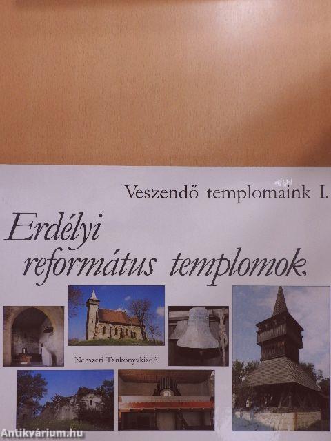 Erdélyi református templomok