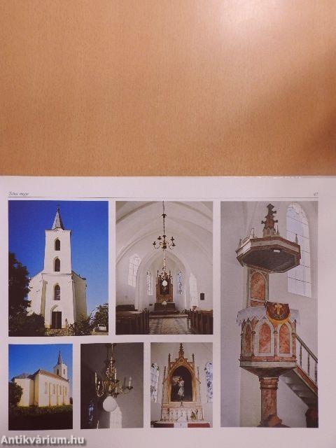 Evangélikus templomok a mai Magyarországon