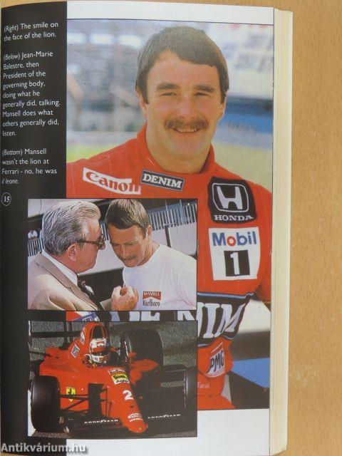 Nigel Mansell