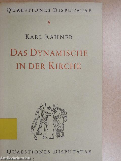 Das Dynamische in der Kirche