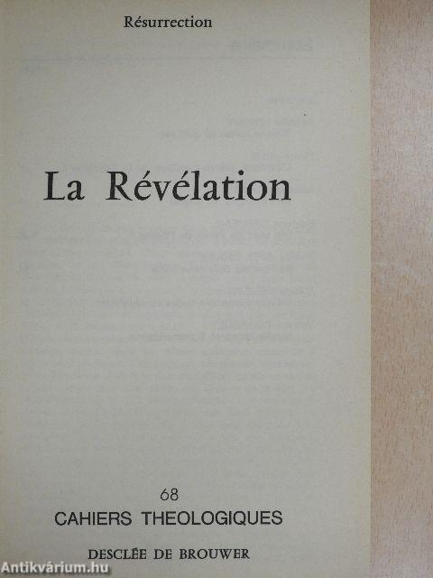 La Révélation