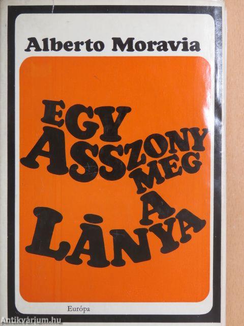 Egy asszony meg a lánya