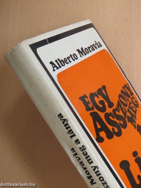 Egy asszony meg a lánya