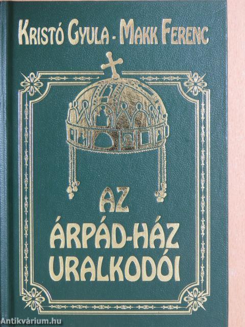 Az Árpád-ház uralkodói