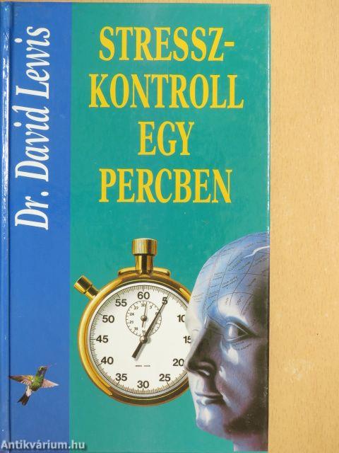 Stresszkontroll egy percben