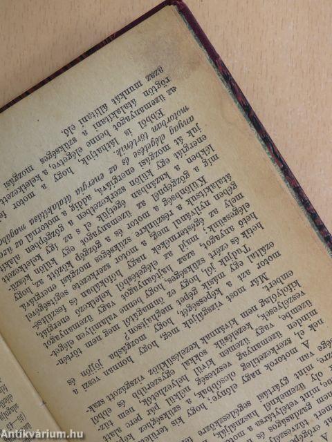 Gyorsfutású benzinmotorok