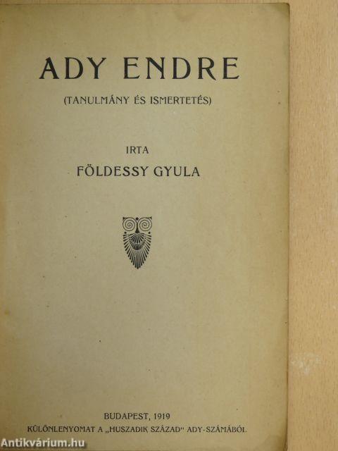 Ady Endre