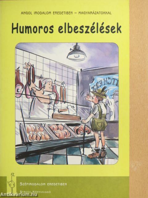 Humoros elbeszélések