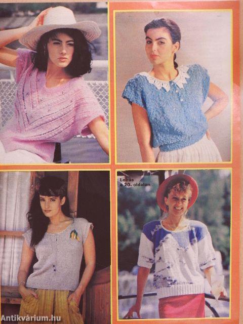 Fürge Ujjak Magazin 1992 tavasz-nyár