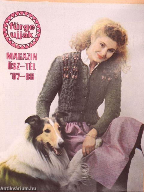 Fürge Ujjak Magazin '87-88 ősz-tél