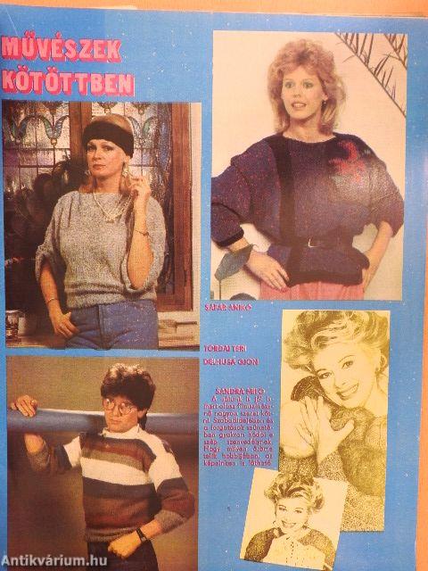 Fürge Ujjak Magazin '87-88 ősz-tél