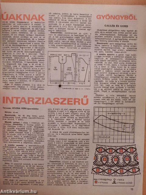 Fürge Ujjak Magazin '84-85 ősz-tél