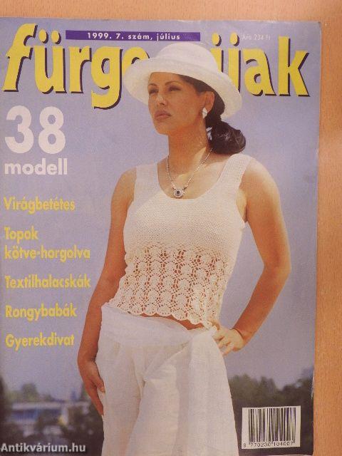 Fürge Ujjak 1999. július