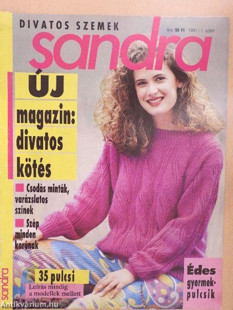 Sandra 1991/1.