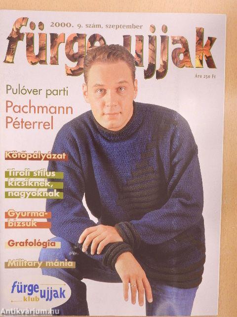 Fürge Ujjak 2000. szeptember