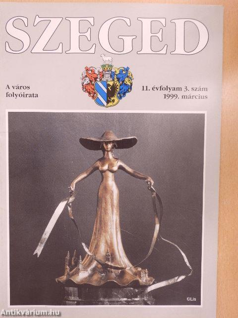 Szeged 1999. március