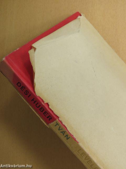 Levelek a szülőföldre