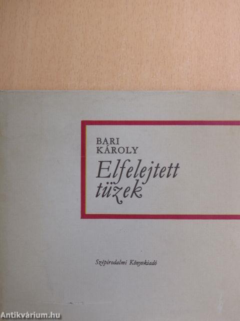 Elfelejtett tüzek