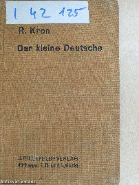 Der kleine Deutsche