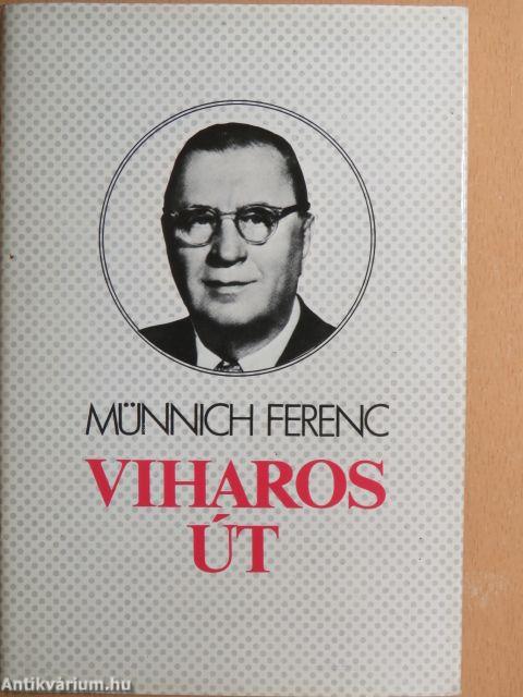 Viharos út