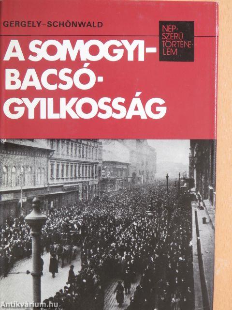 A Somogyi-Bacsó-gyilkosság