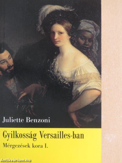 Gyilkosság Versailles-ban