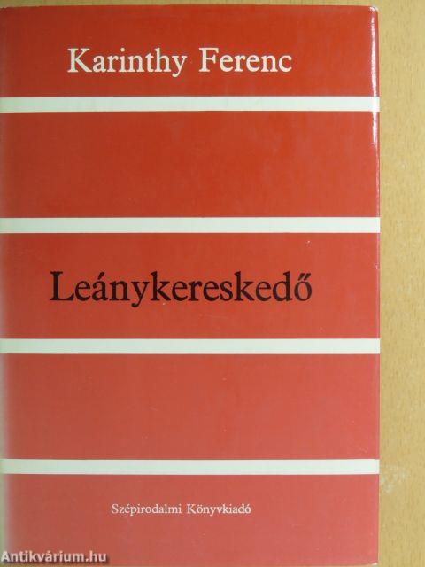 Leánykereskedő