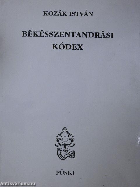 Békésszentandrási kódex